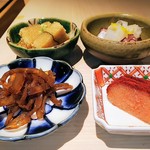 鮨 不二楼 - おつまみ八寸