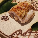 鮨 不二楼 - のどぐろ