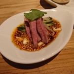 十番 無鴨黒 - よだれ鴨