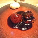 十番 無鴨黒 - 酢鴨