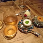 十番 無鴨黒 - 甜 品 ＆ ホーリーバジル