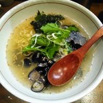 味ごよみ宮田 - しじみラーメン