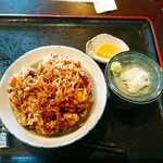 手打ちそば処 椿屋 - 