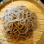 手打ちそば処 椿屋 - 