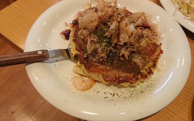 お好み焼き しずる 厚別 お好み焼き 食べログ
