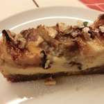 トラットリア 29 - 「いちじくとゴルゴンゾーラチーズのしっとりタルト」：濃厚な香りとコク！オススメです♪