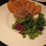 metro cafe でぐち弐番 - マグロのタルタル