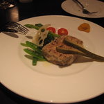 metro cafe でぐち弐番 - テリーヌ・ド・カンパーニュ