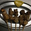 治郎吉 - 料理写真:純けい
串焼1番人気
1皿５本で250円
歯ごたえがあり、噛めば噛むほど癖になる味わいでお酒がすすみます。
