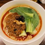 龍馬軒 - 担々麺