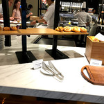 Malaysia Airlines, Golden Lounge - 