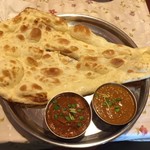 インド料理ウッタムカレー - 