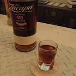 バスチカ - ラムをショットで