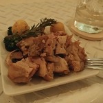 バスチカ - 鶏のローズマリー風味
