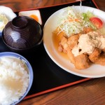 たかちほ食堂 - 