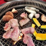 黒毛和牛食べ放題 みやもと牧場 - 