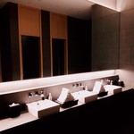 アマン東京 - トイレもさすが❤