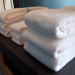 アマン東京 - ふっかふかのタオル❤
