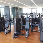 アマン東京 - テクノジムで揃えられたフィットネス❤