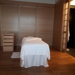 アマン東京 - 広いお部屋でエステ