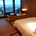 アマン東京 - シンプルなお部屋