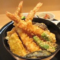 神田明神下 みやび 本店 - 天然車海老＾＾