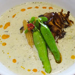 アプランティ - タイ風CoCo夏カレー930円税込