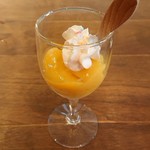 バーンタイ - マンゴープリン