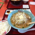 くるまやラーメン　 - 