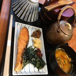 おひつ膳 田んぼ 代々木本店 - 