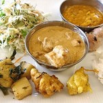 DELHI Dining - ランチ