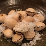 和人 - 銀杏の塩炒り