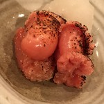 和人 - 炙り明太子