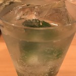 和人 - チェイサー代わりにカボスサワー