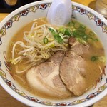 広島中華そば ニューガンボ - 昔ながらの中華そば