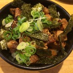 広島中華そば ニューガンボ - ちゃーめし