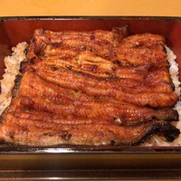 八べえ - 初めての青うなぎ、最高でした