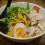 麺屋虎杖 - 