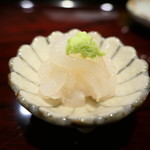 東麻布 天本 - 富山の白えび