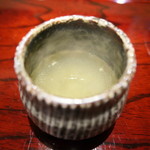 東麻布 天本 - 甘鯛のスープ