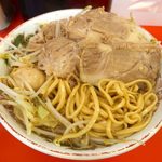 赤ひげラーメン - 