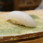 東麻布 天本 - いか