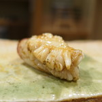 東麻布 天本 - 長万部のほっき