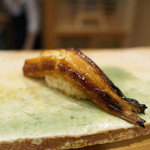 東麻布 天本 - 松島の穴子