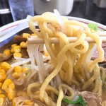 手打らーめん 勝龍 - しおラーメンリフト