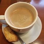 Fruttare - ホットコーヒー