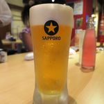 Taishuu Izakaya Yoyogi Yokochou - HappyHour は生１９９円！