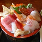 居酒屋・寿司江戸 - 