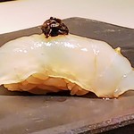 鮨 不二楼 - ひらめ