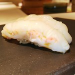 鮨 不二楼 - ぼたんえび